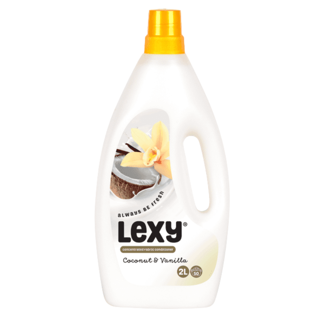 LEXY 2L coconut vanilia