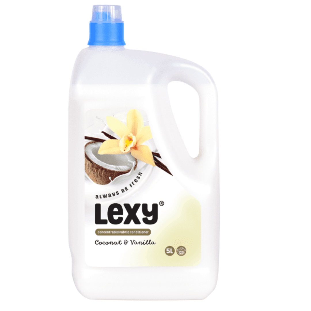 LEXY 5L coconut vanilia