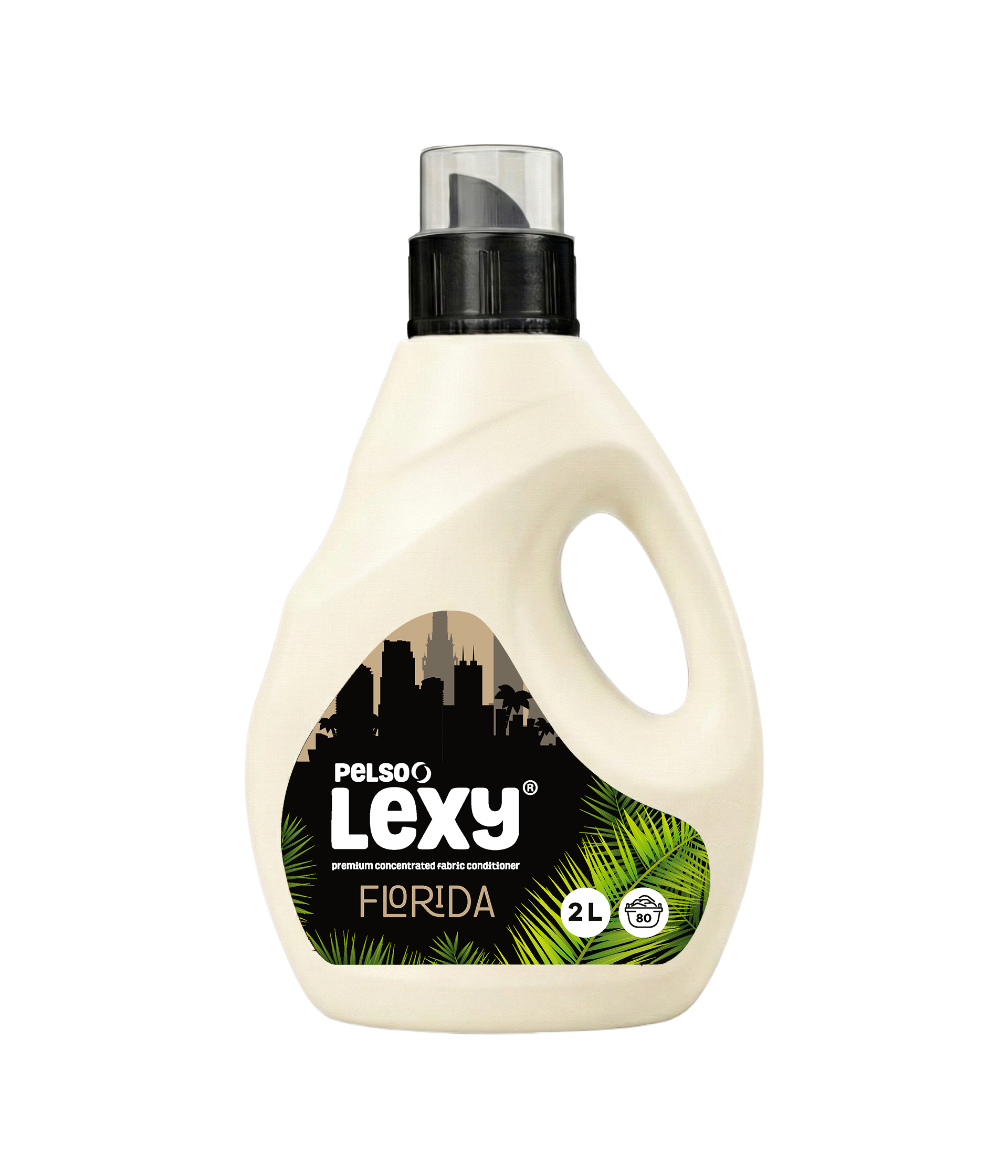 Lexy® Premium Concentrated Fabric Conditioner Florida