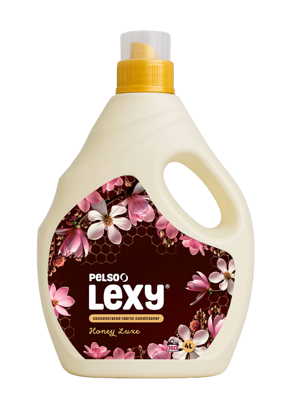 Lexy® Premium Concentrated Fabric Conditioner Honey Luxe