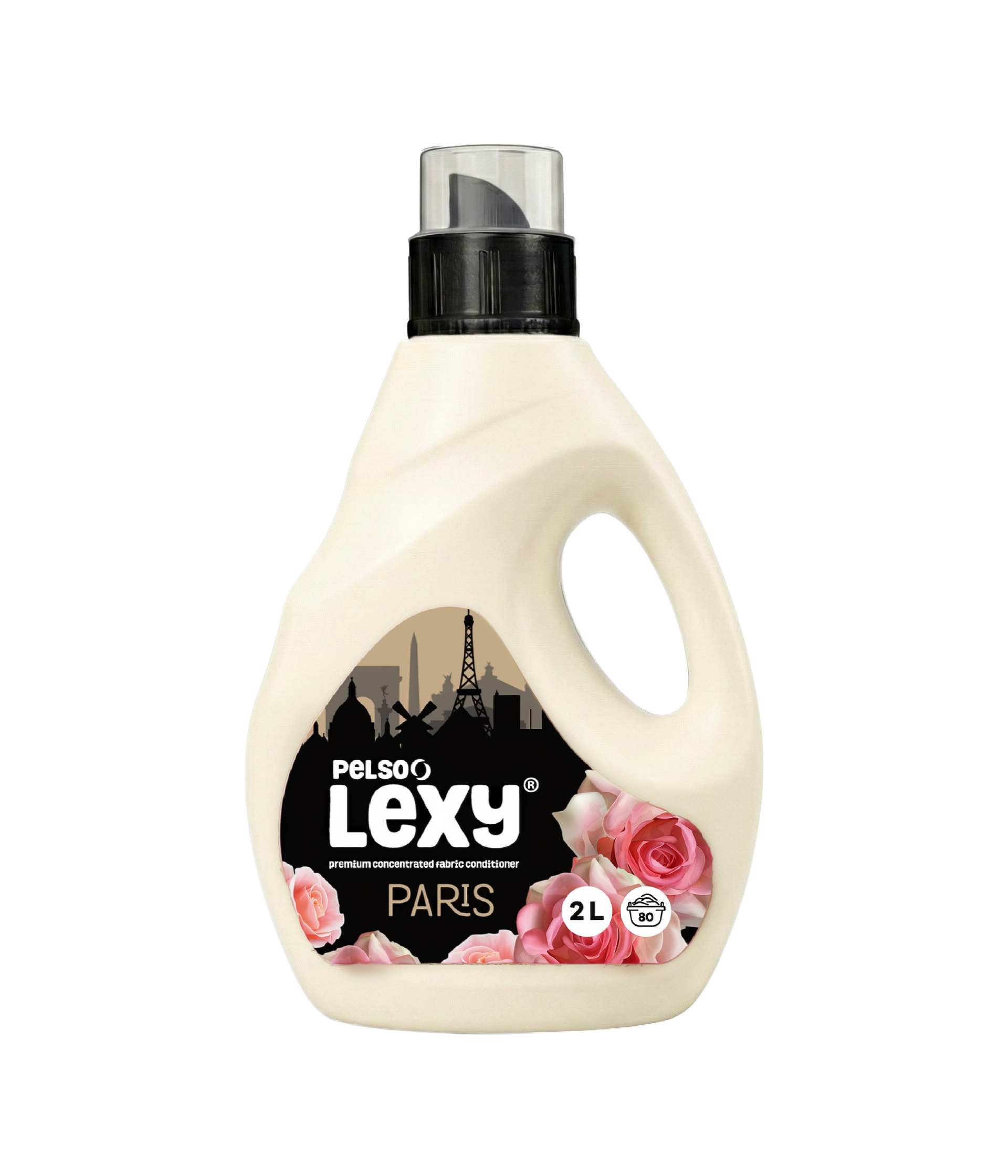 Lexy® Premium Concentrated Fabric Conditioner Paris