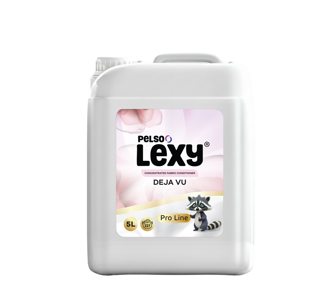 Lexy® Pro Line Concentrated Fabric Conditioner Deja Vu