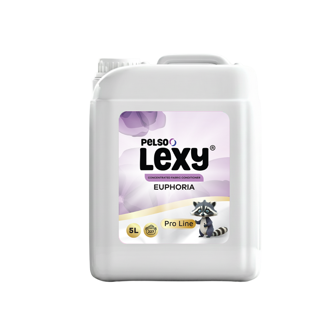 Lexy® Pro Line Concentrated Fabric Conditioner Euphoria
