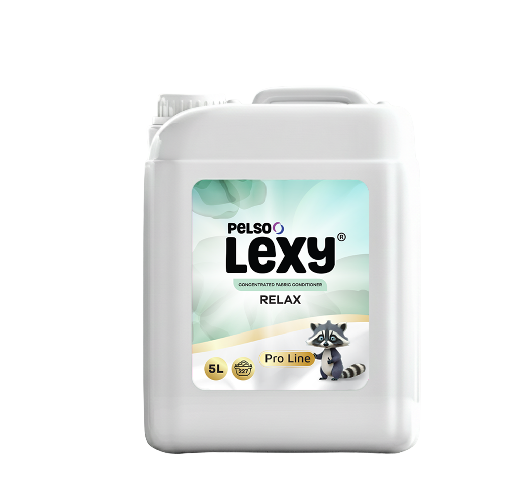 Lexy® Pro Line Concentrated Fabric Conditioner Relax