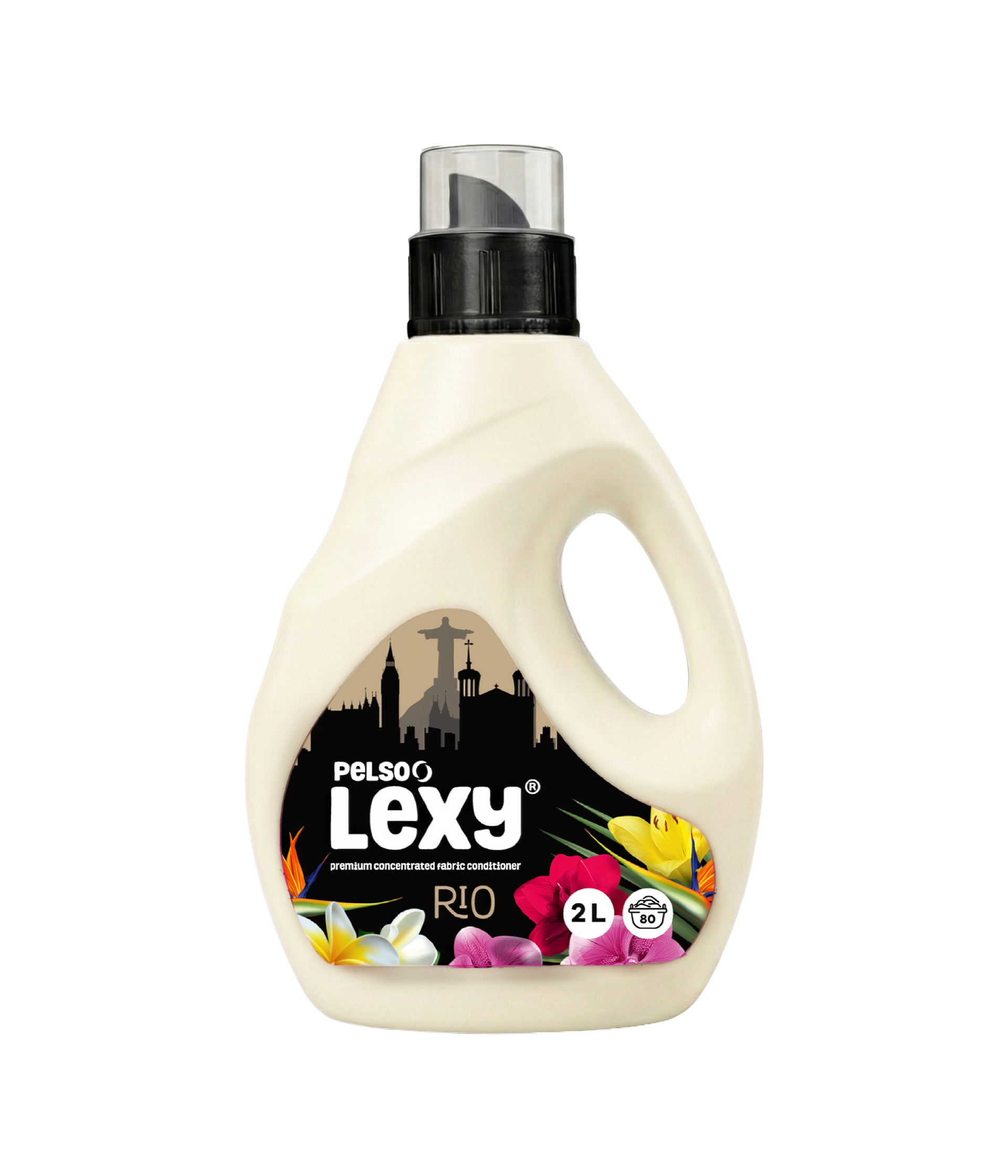 Lexy® Premium Concentrated Fabric Conditioner Rio