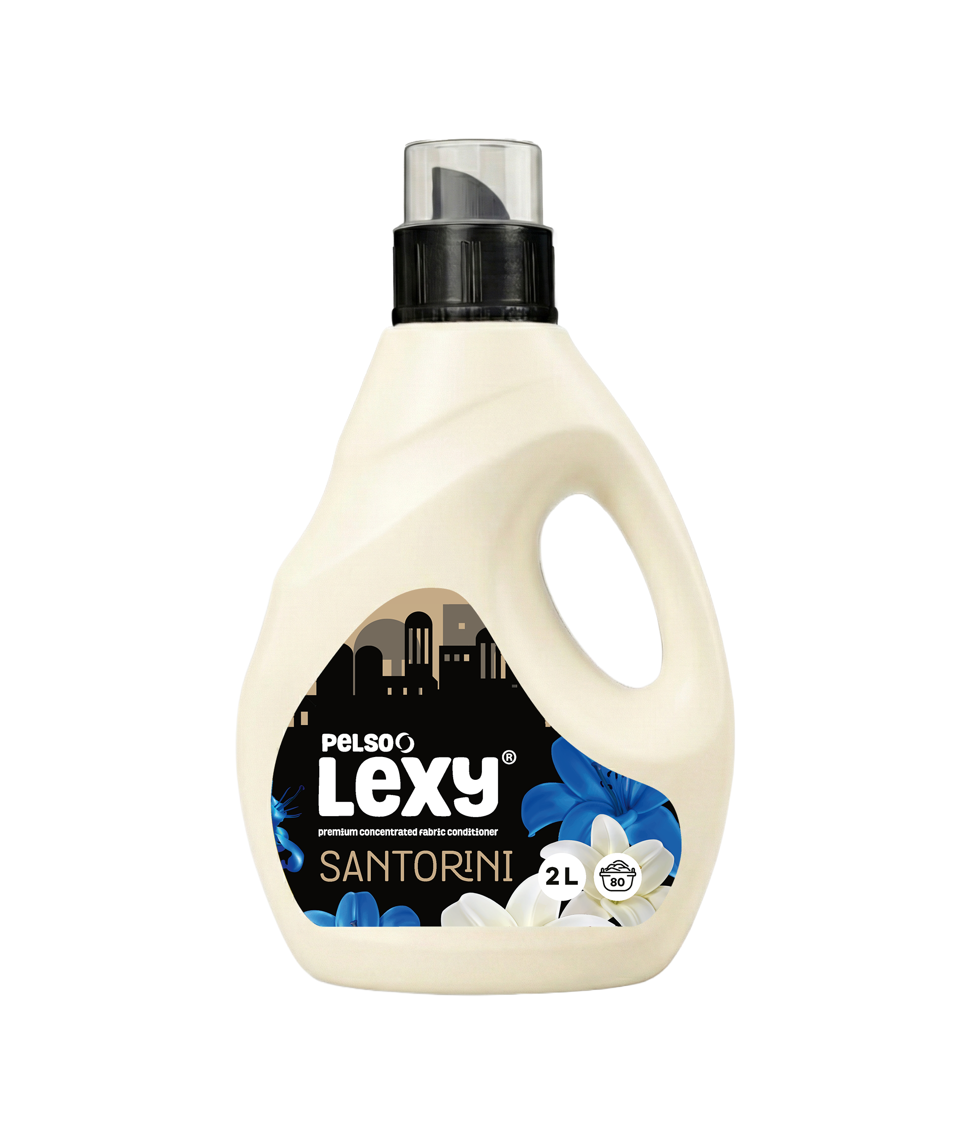 Lexy® Premium Concentrated Fabric Conditioner Santorini