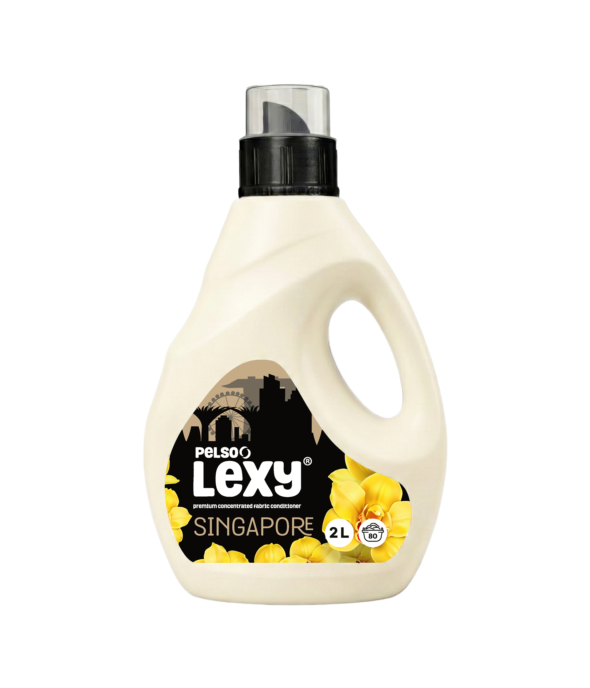 Lexy® Premium Concentrated Fabric Conditioner Singapore