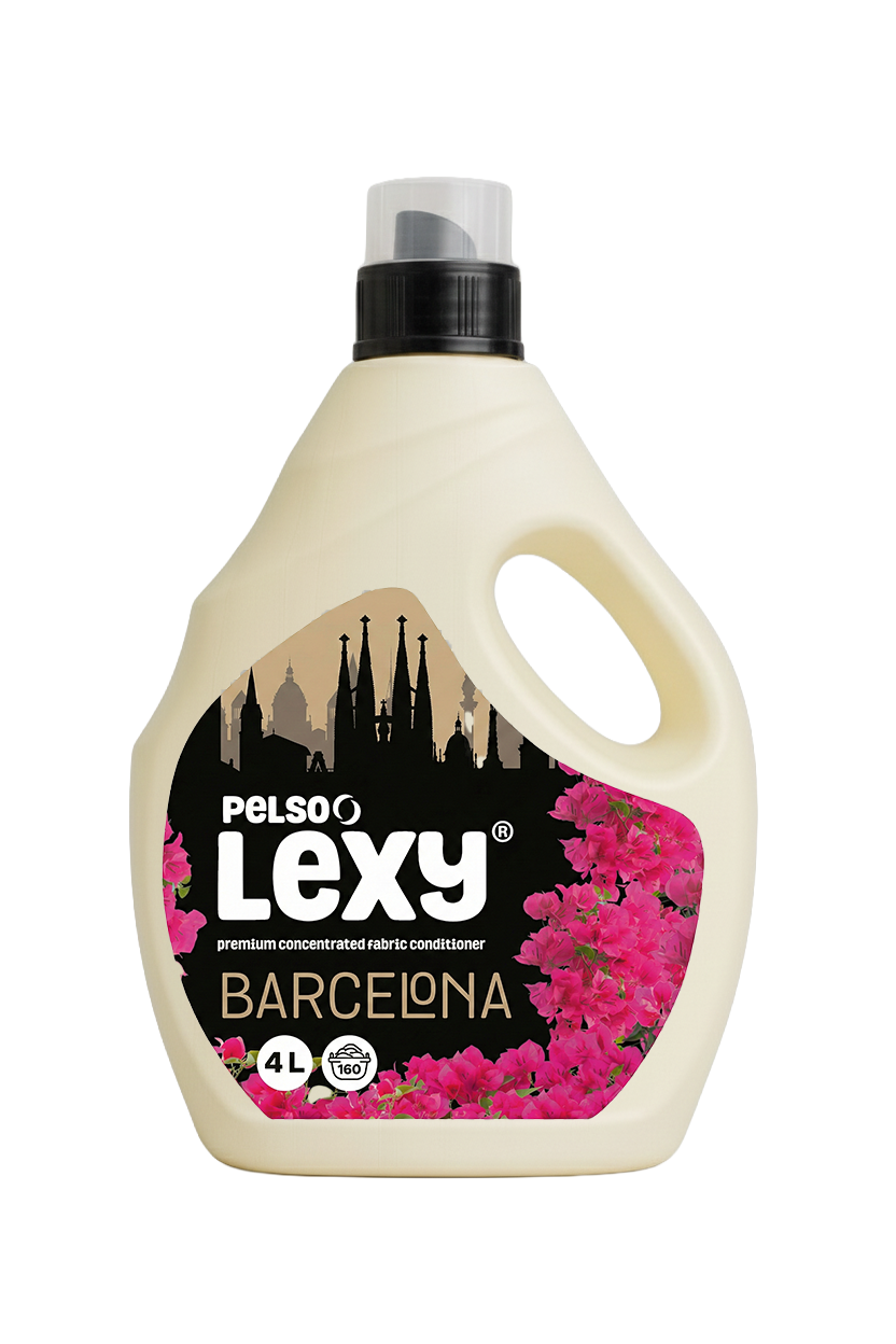 Lexy® Premium - Barcelona textilöblítő