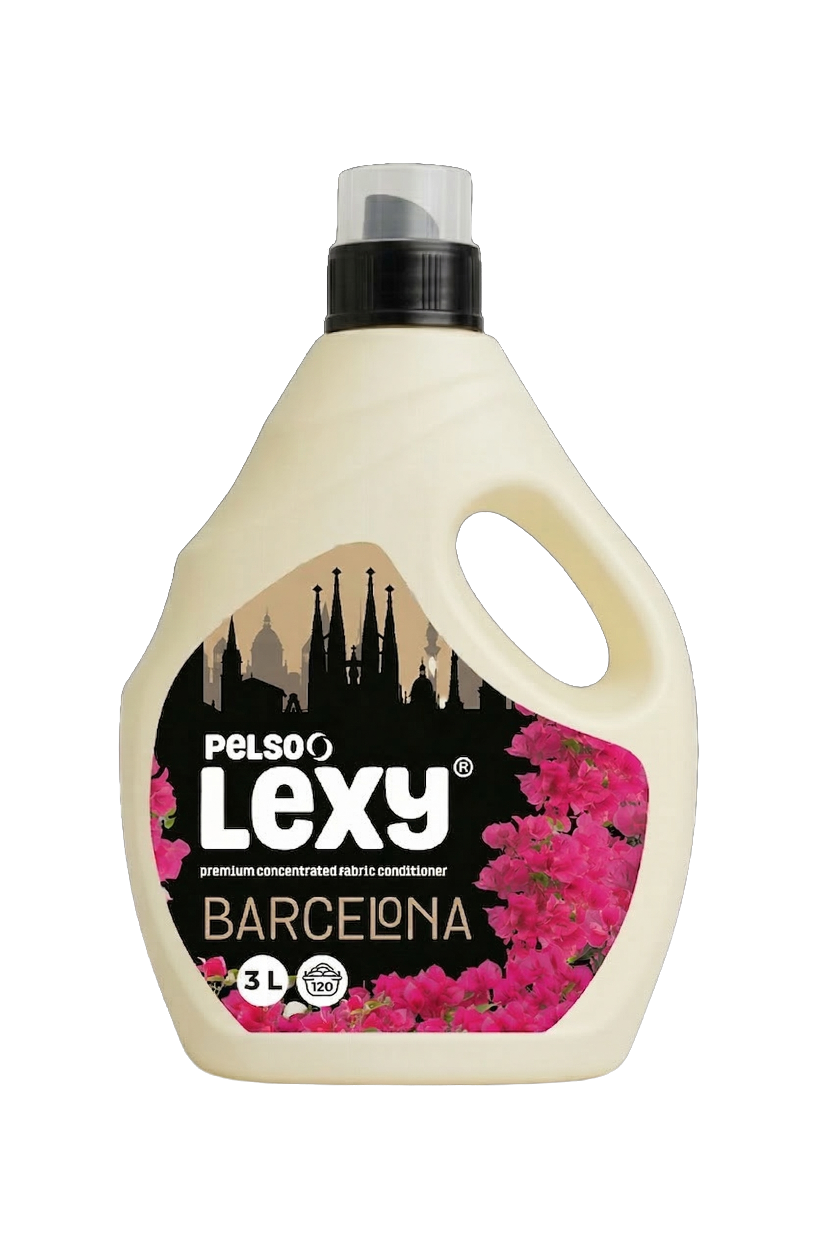 Lexy® Premium - Barcelona textilöblítő