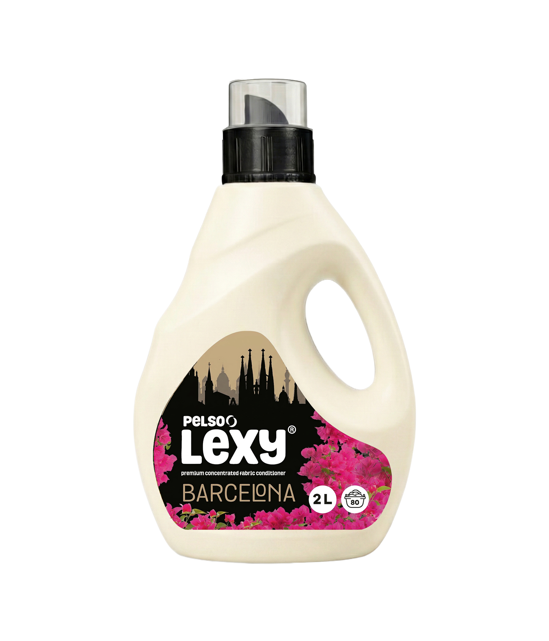 Lexy® Premium - Barcelona textilöblítő