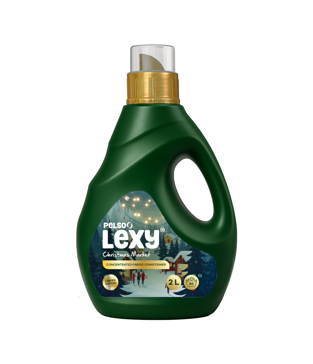 Lexy Christmas Market- LIMITÁLT KARÁCSONYI KIADÁS