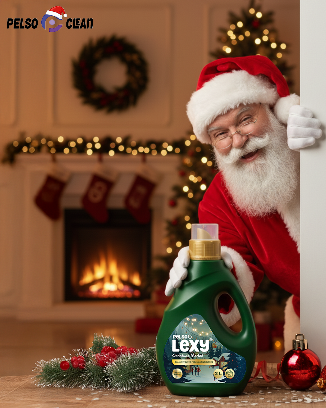 Lexy Christmas Market- LIMITÁLT KARÁCSONYI KIADÁS