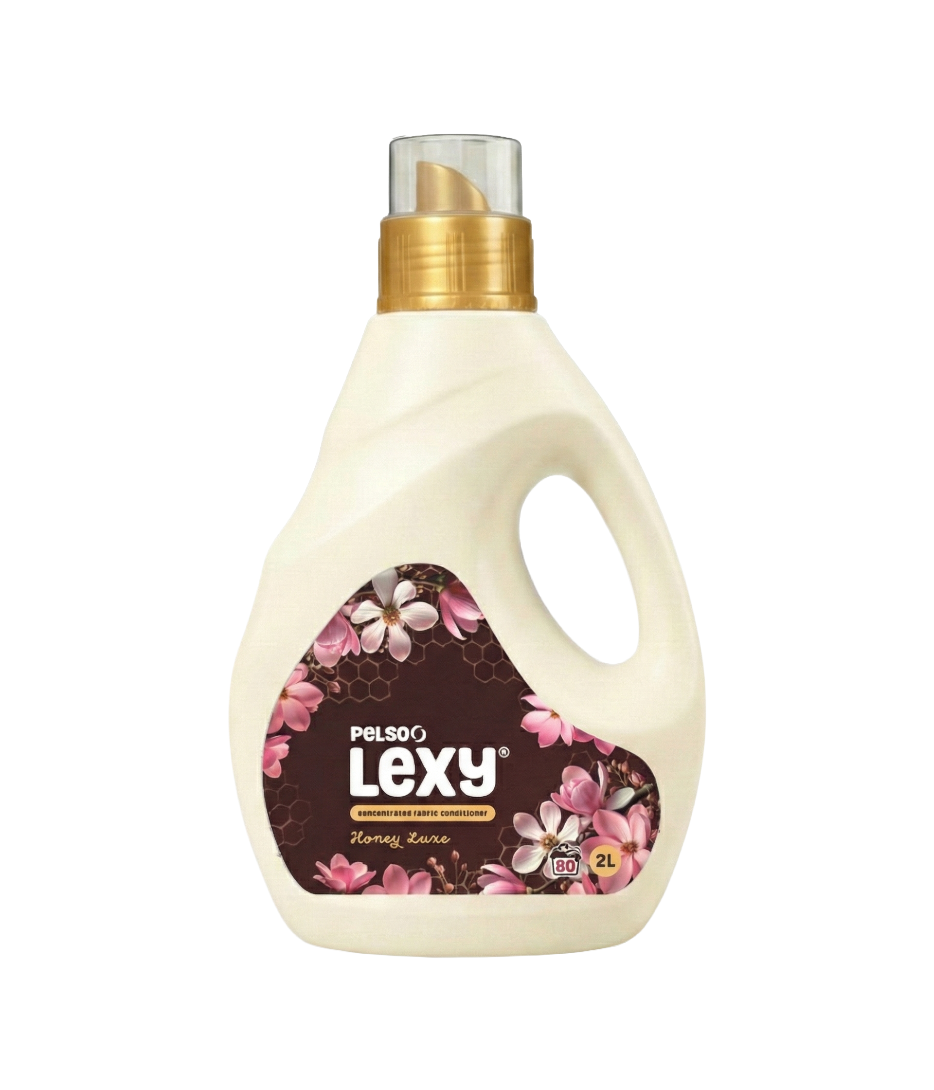 Lexy® Premium Concentrated Fabric Conditioner Honey Luxe