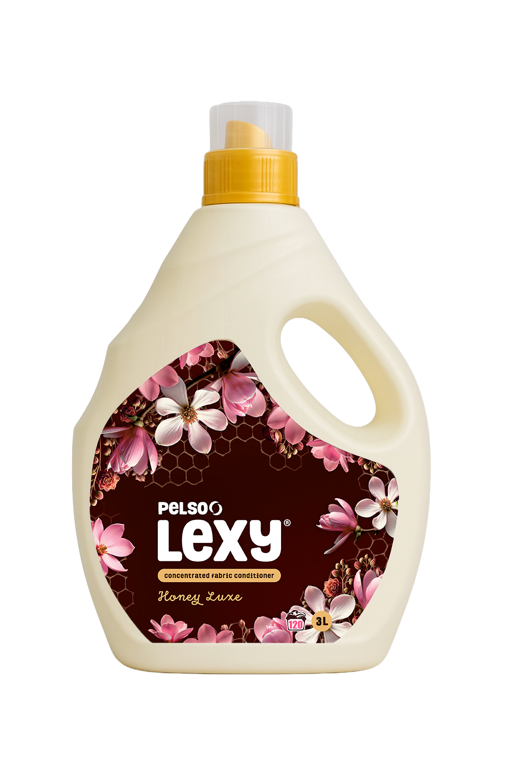 Lexy® Premium - Honey Luxe textilöblítő