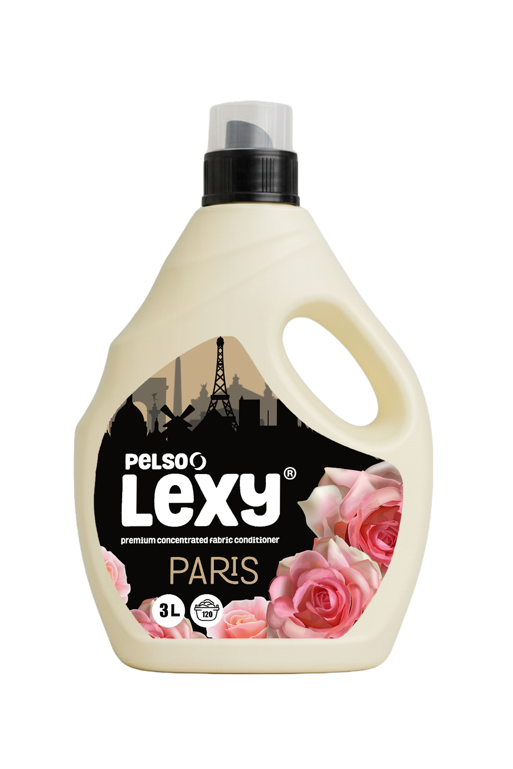 Lexy® Premium - Paris textilöblítő