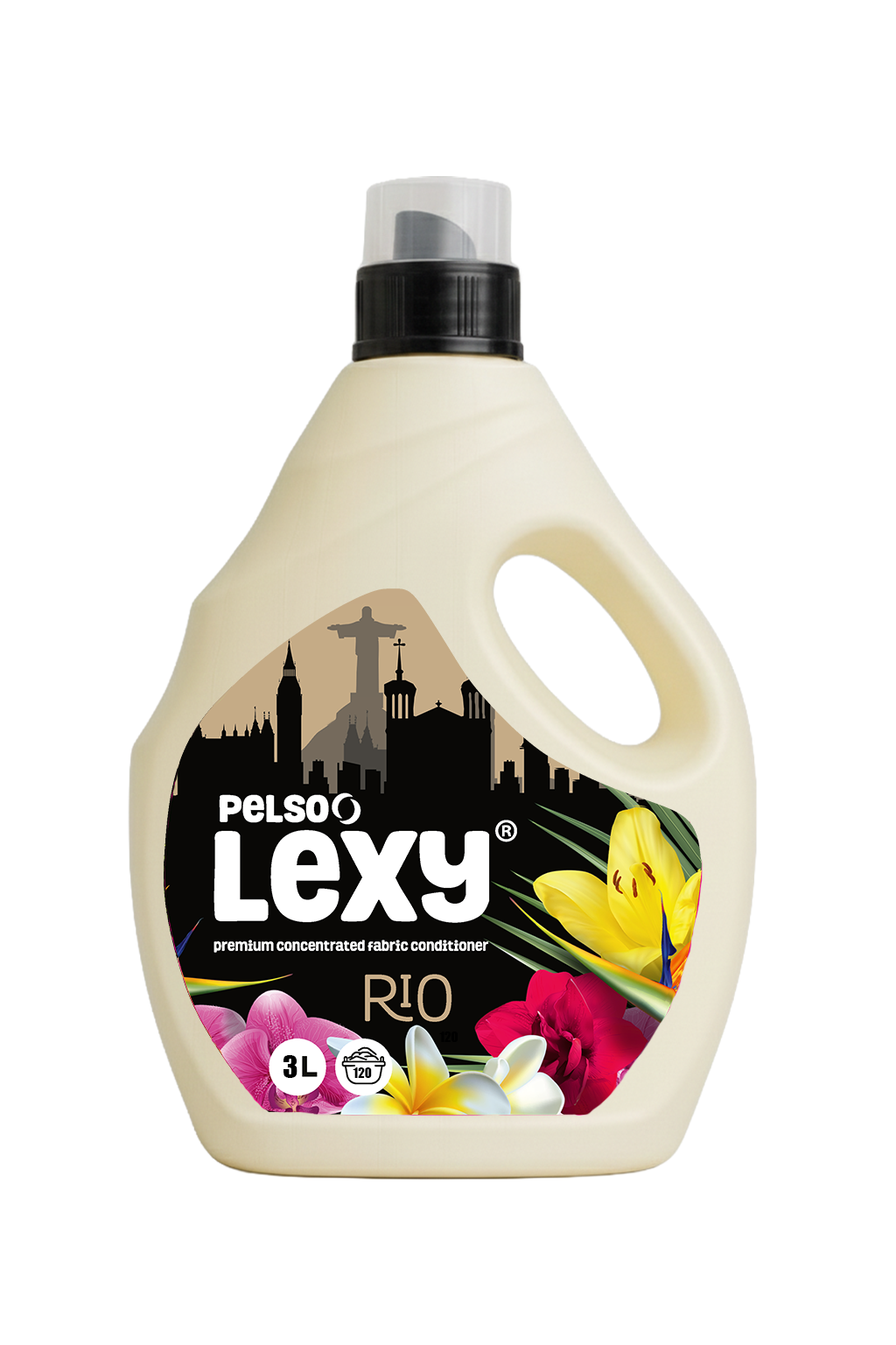 Lexy® Premium - Rio textilöblítő
