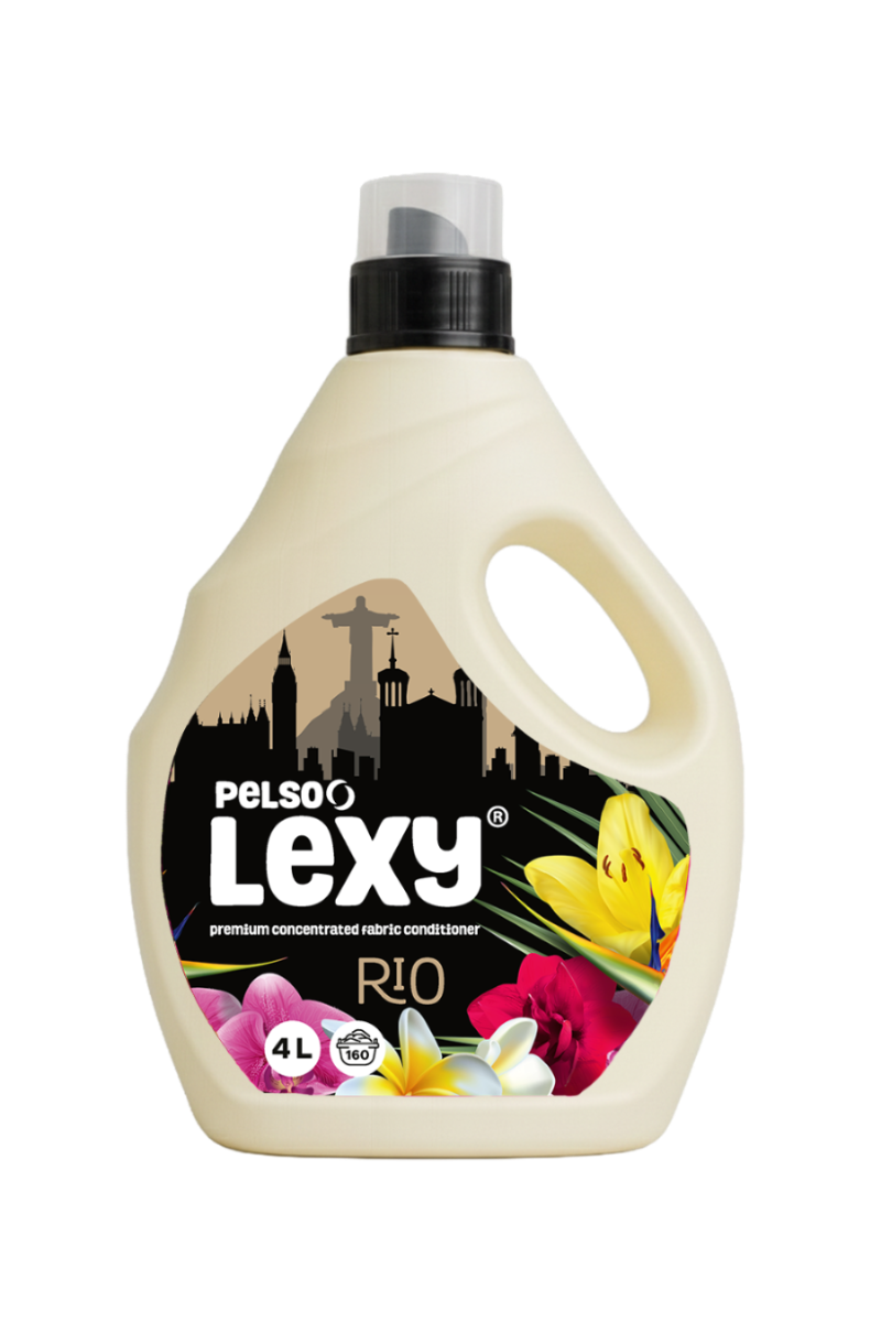 Lexy® Premium Concentrated Fabric Conditioner Rio