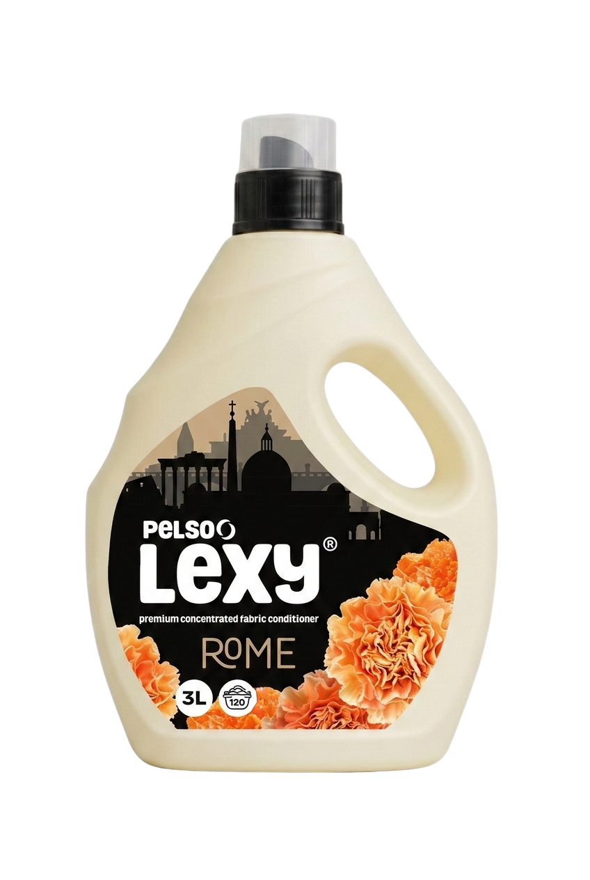 Lexy® Premium - Rome textilöblítő