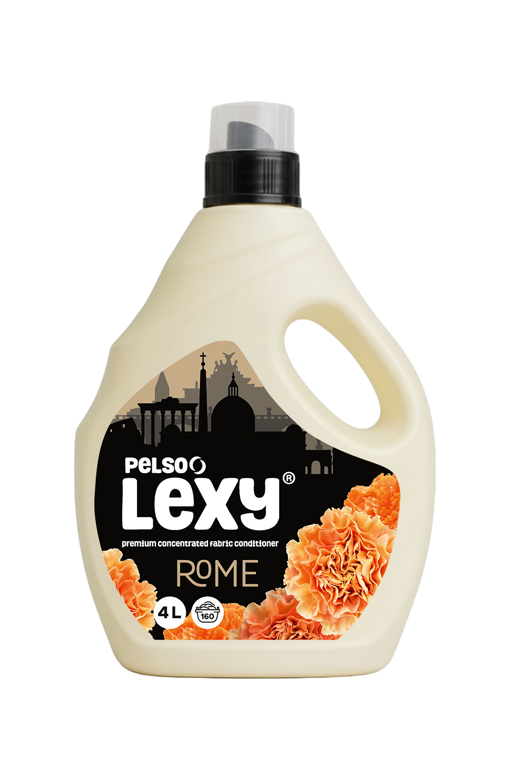 Lexy® Premium Concentrated Fabric Conditioner Rome