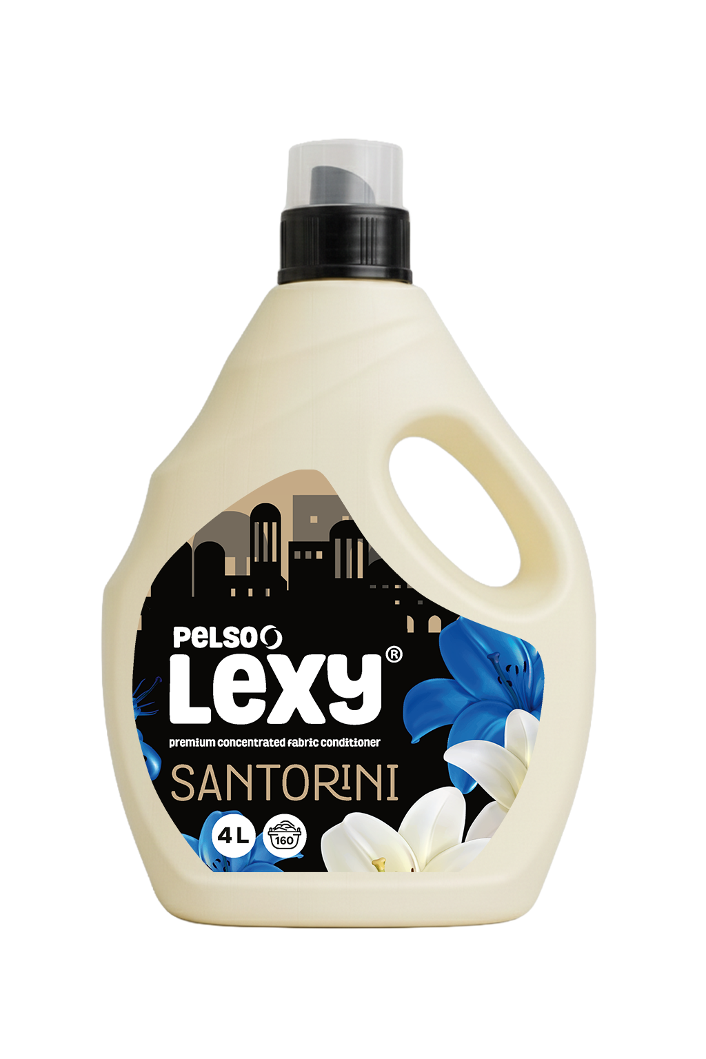 Lexy® Premium Concentrated Fabric Conditioner Santorini