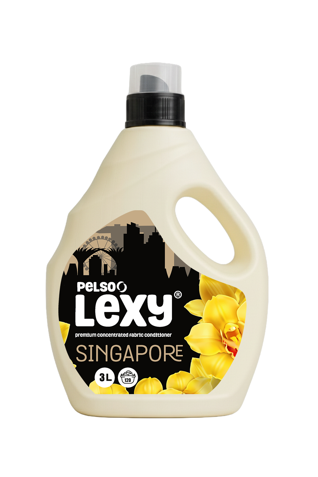 Lexy® Premium - Singapore textilöblítő