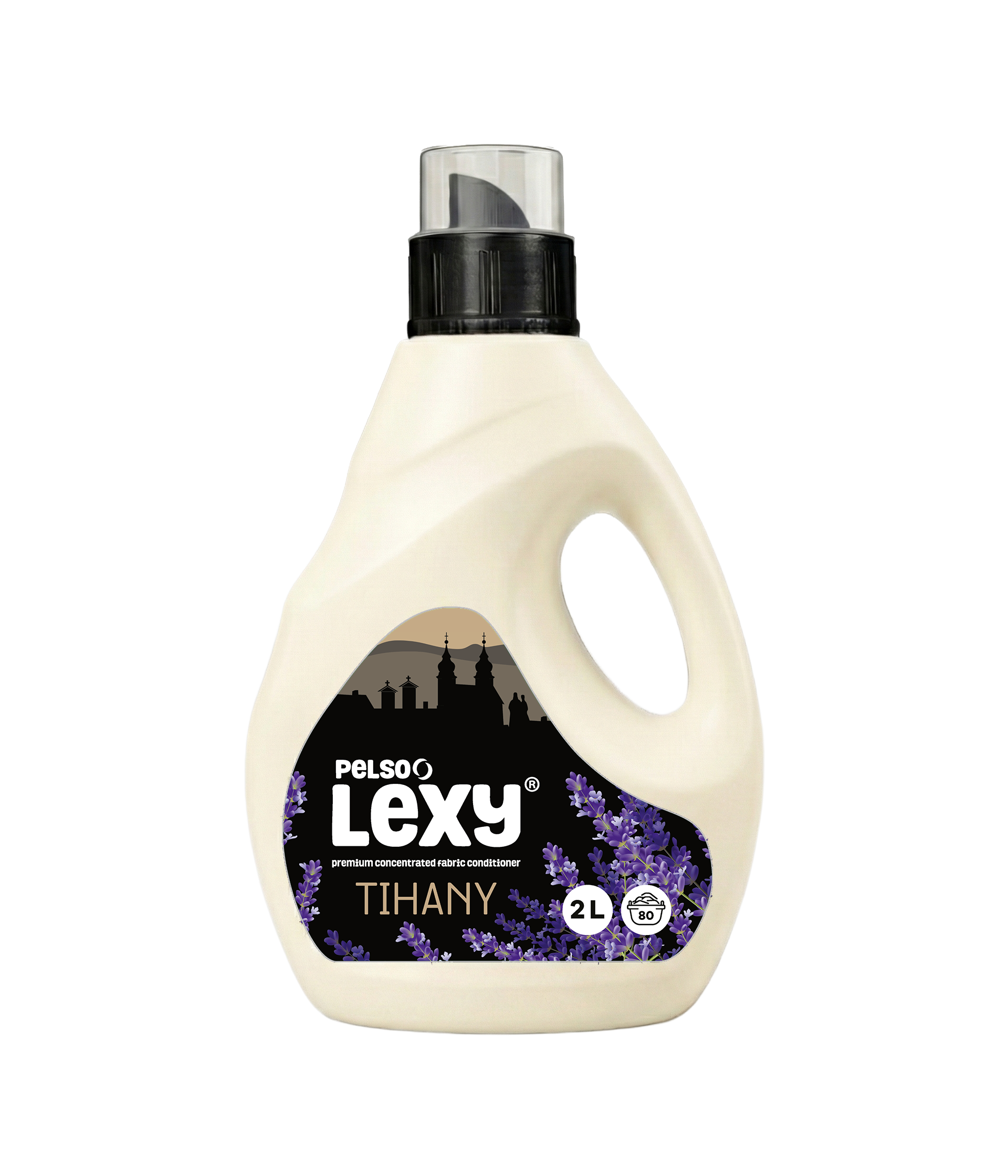 Lexy® Premium Concentrated Fabric Conditioner Tihany