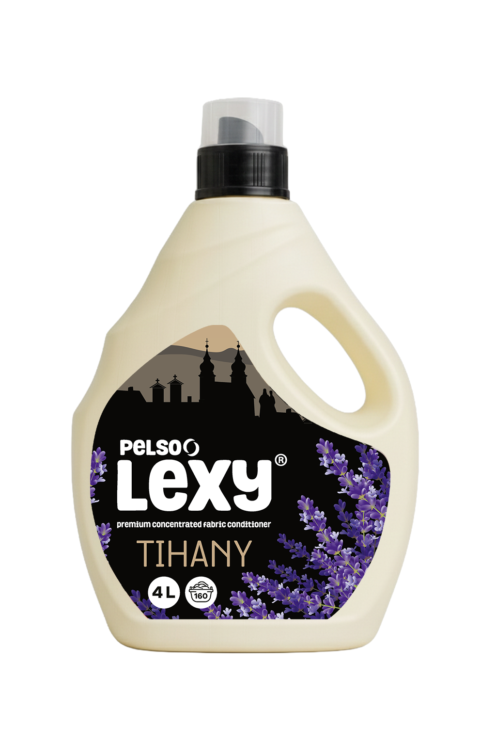 Lexy® Premium Concentrated Fabric Conditioner Tihany