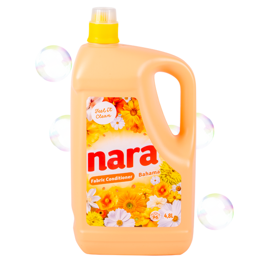 Nara Bahama öblítő 4,8 l