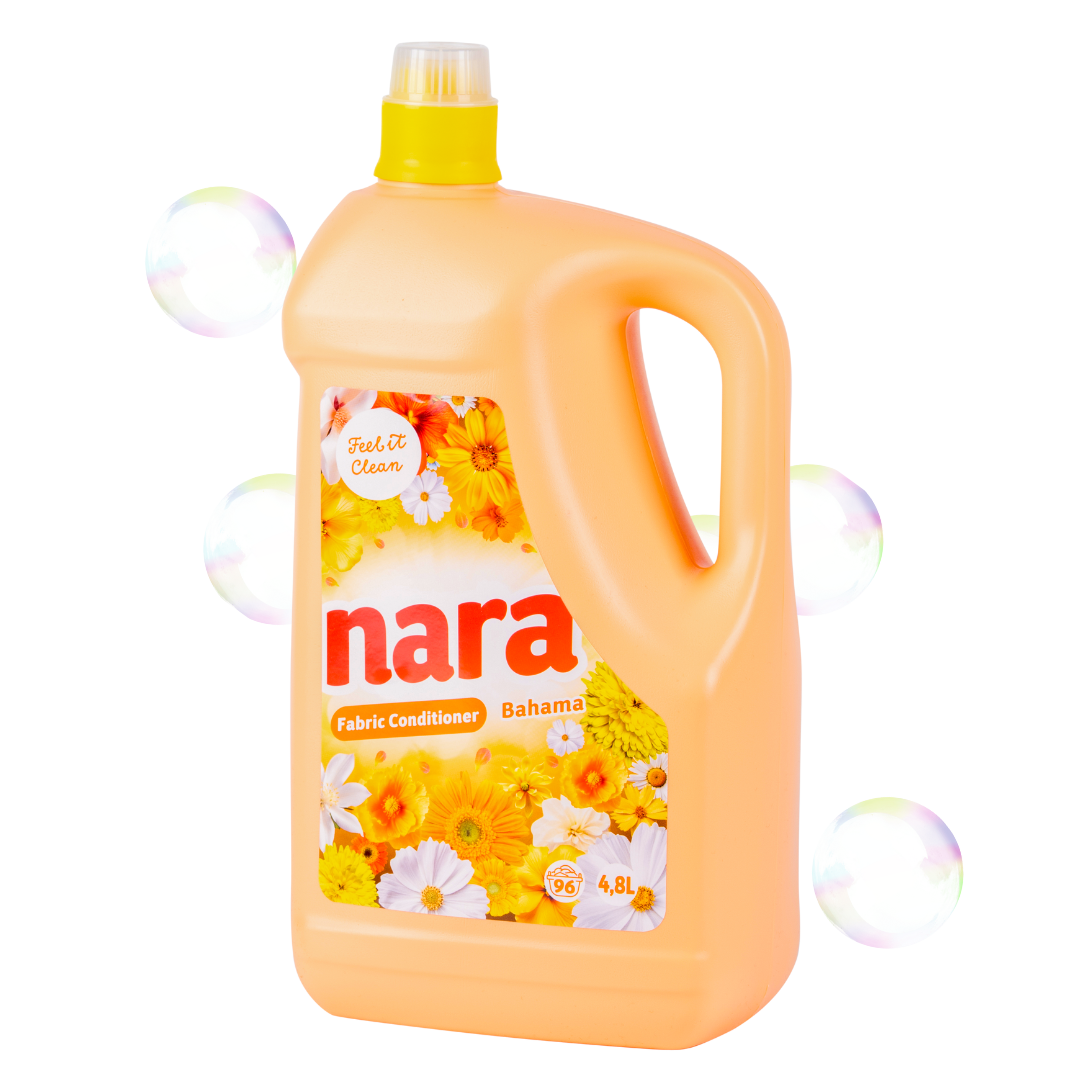 Nara Bahama öblítő 4,8 l