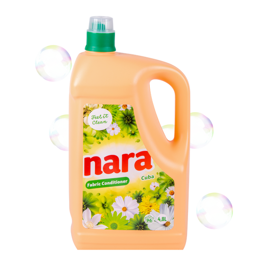 Nara Cuba öblítő 4,8L