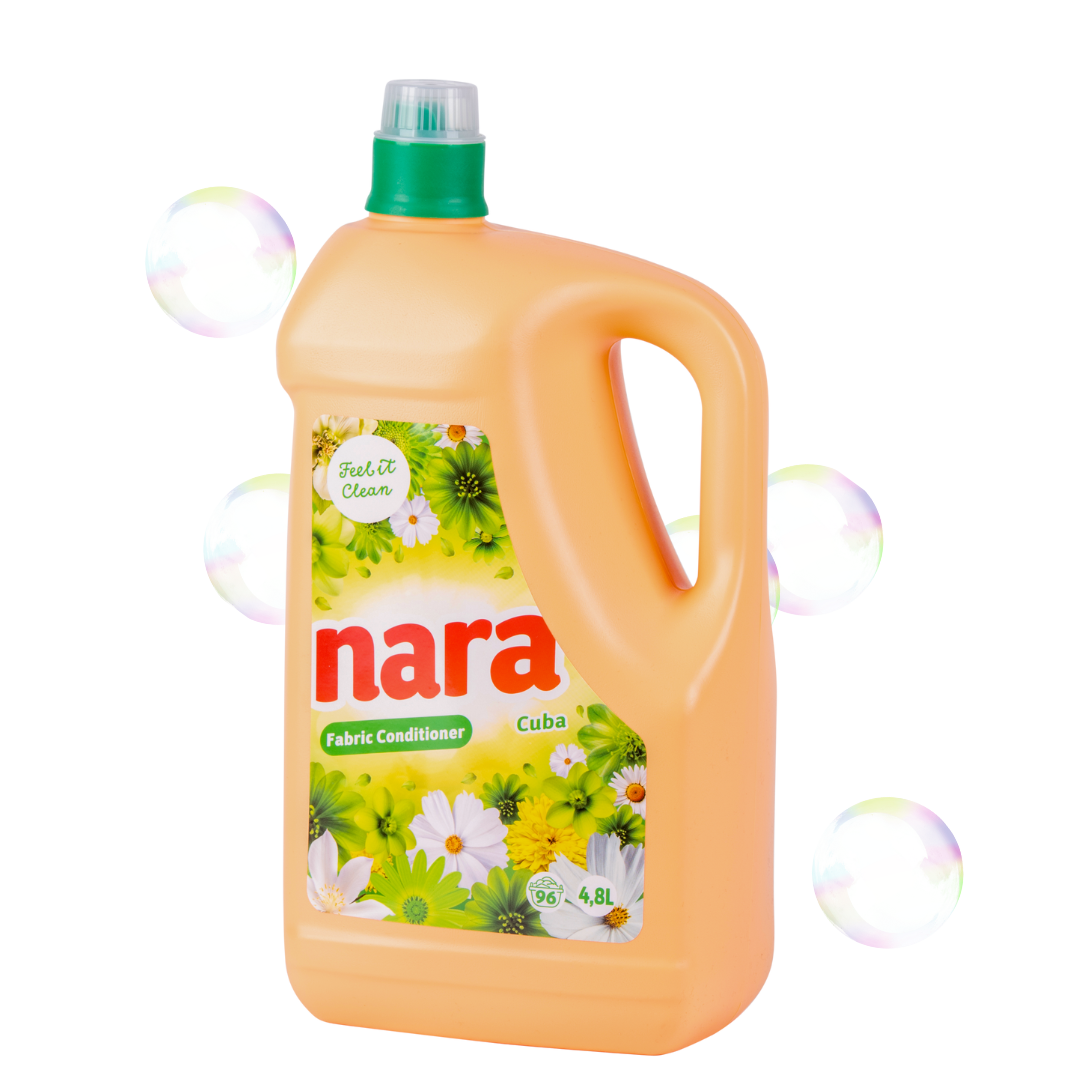 Nara Cuba öblítő 4,8L