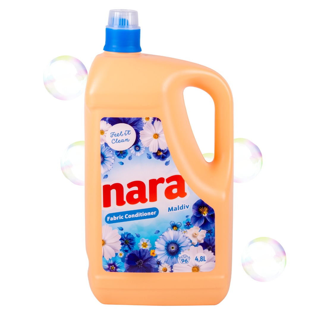Nara Maldive öblítő 4,8L