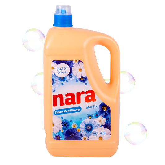 Nara Maldive öblítő 4,8L