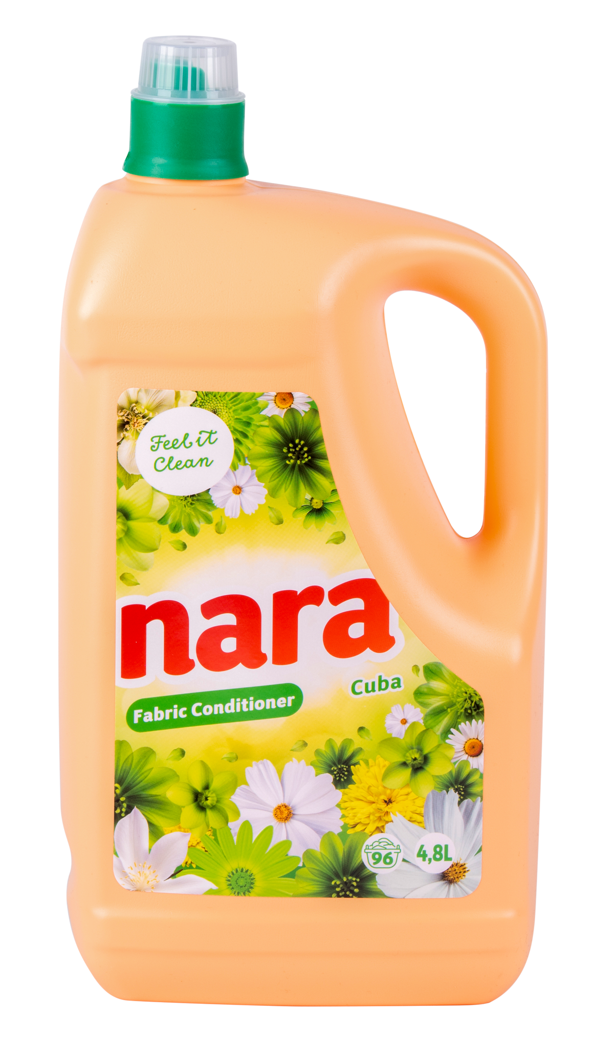 Nara Cuba textilöblítő