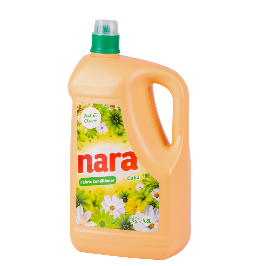 Nara cuba 4,8l