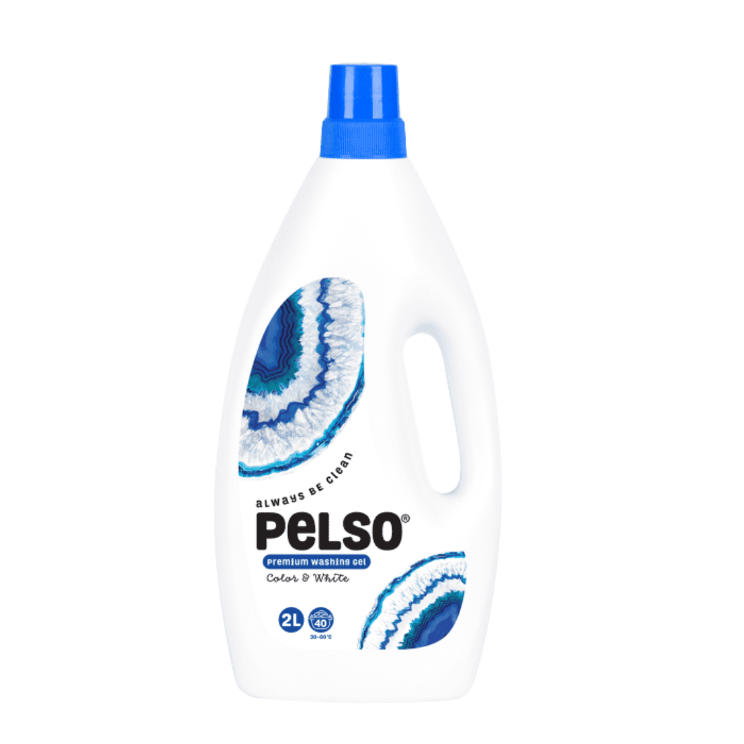 PELSO 2L color white