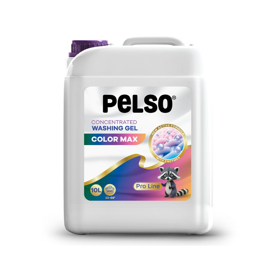 Pelso 10L Color Max