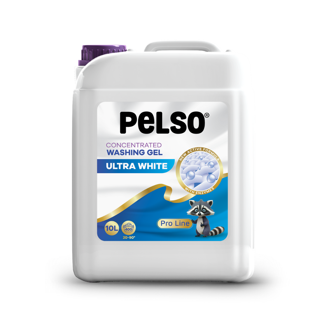 Pelso 10L Ultra White