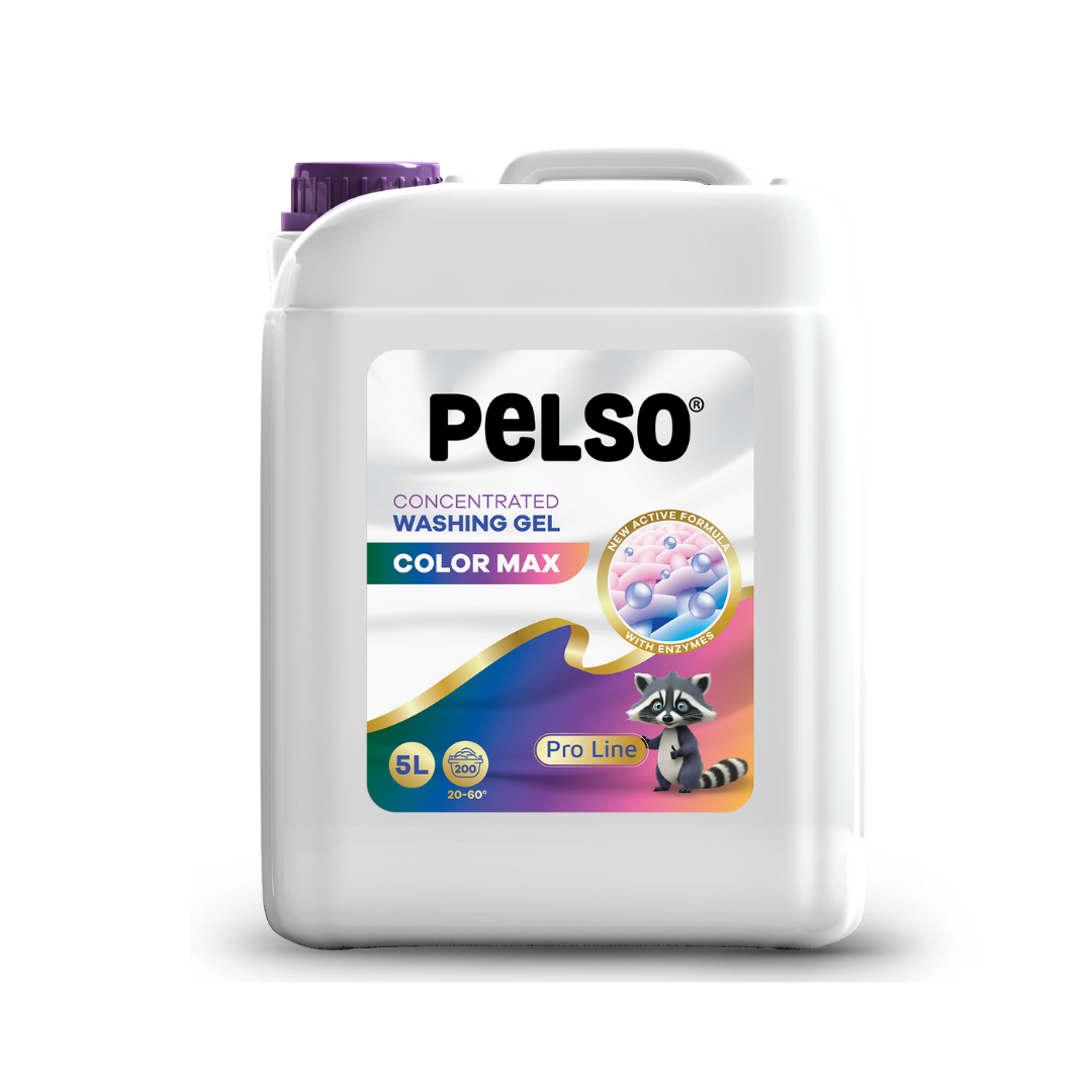 Pelso 5L Color Max