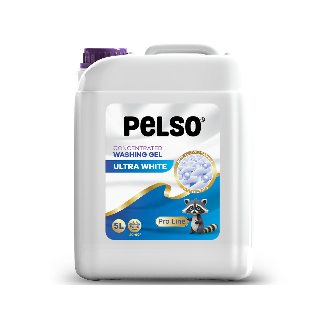 Pelso 5L Ultra White