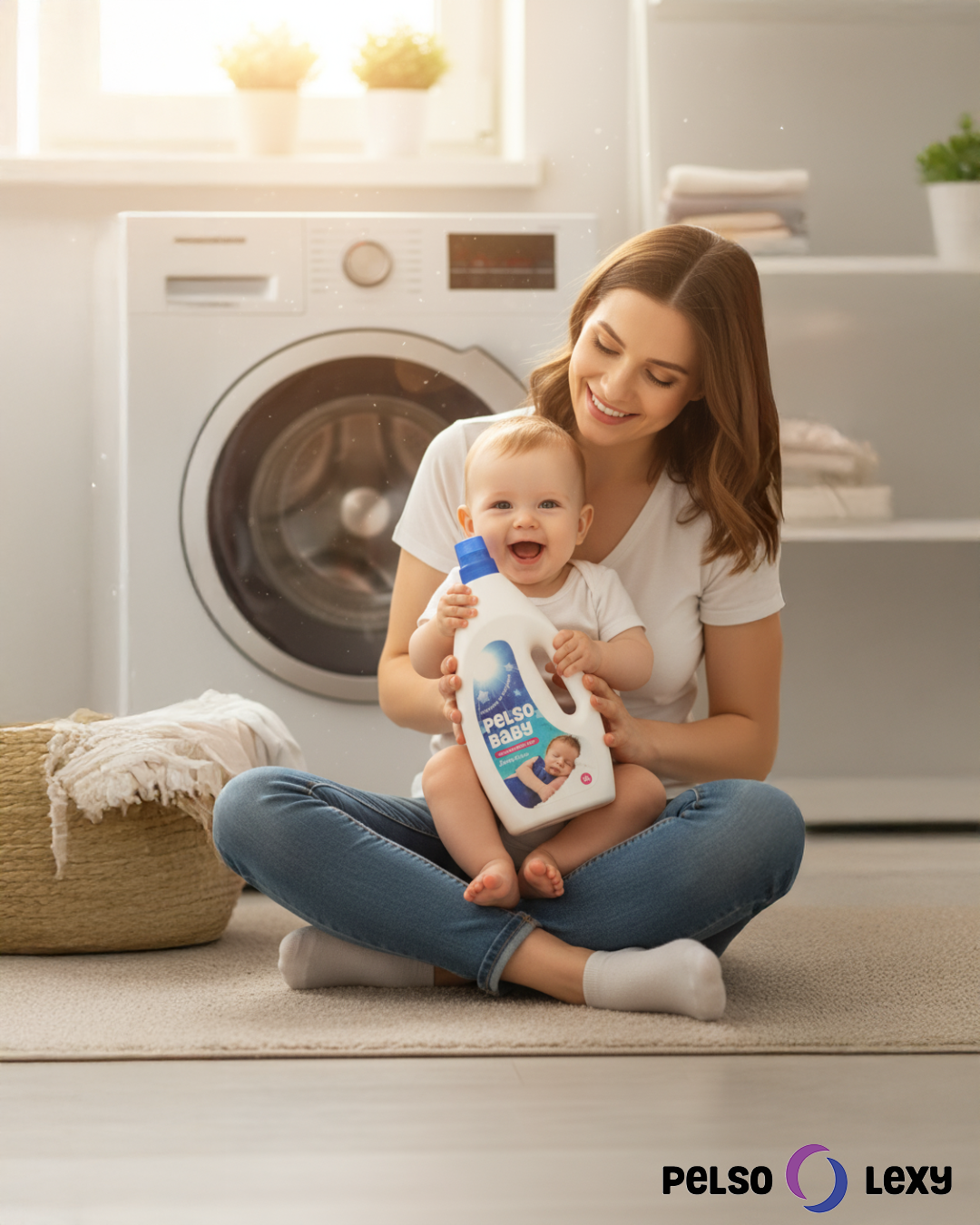 Pelso Baby bababarát termékcsalád
