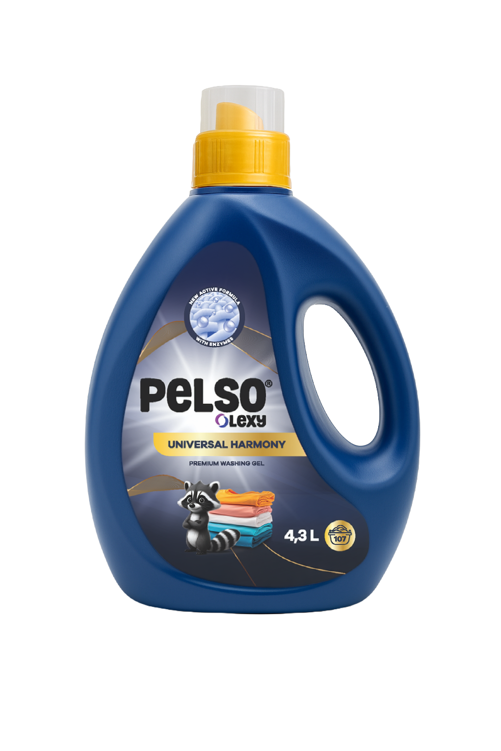 Pelso® Premium Washing Gel Universal Harmony