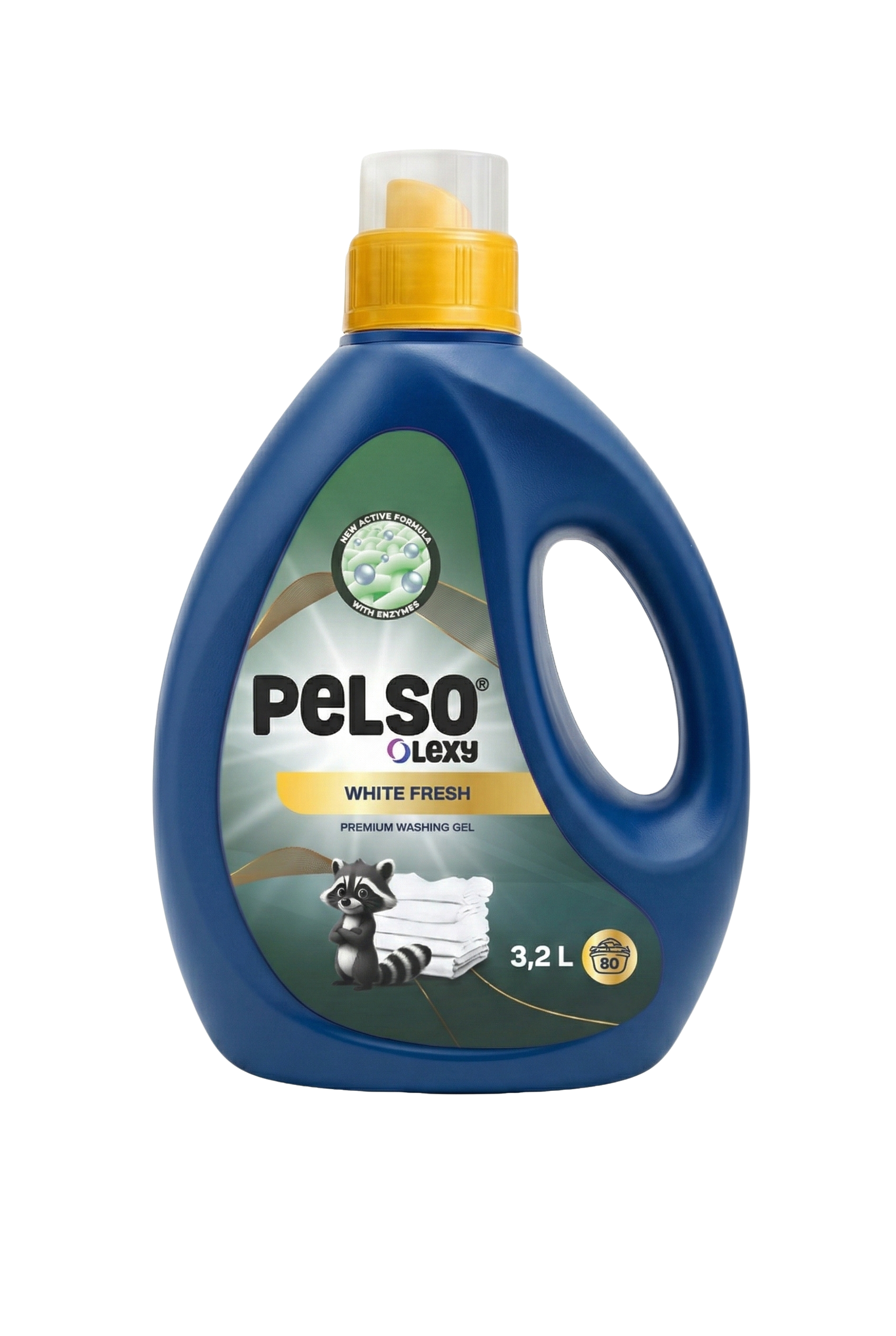 Pelso® Premium - White Fresh mosógél