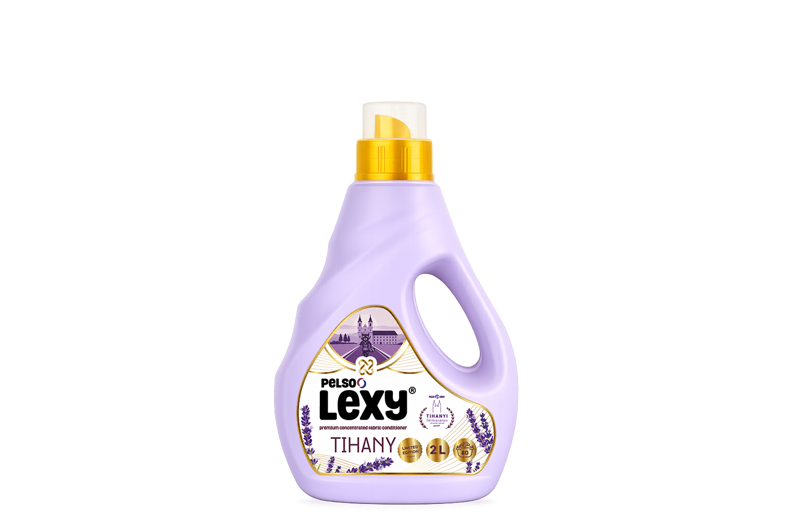 LIMITED EDITION Lexy® Premium - Tihany öblítő