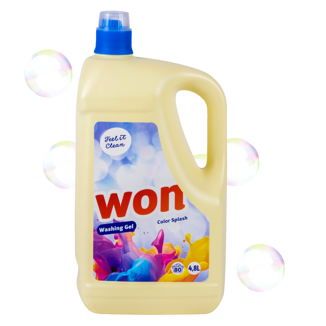 Won Universal Color mosószer 4,8l