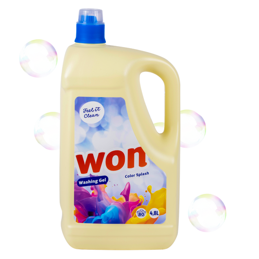 Won Universal Color mosószer 4,8l