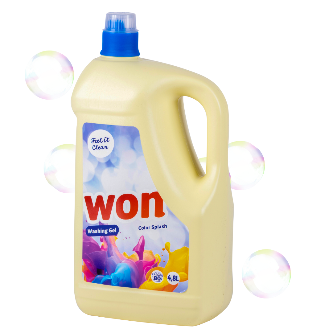 Won Universal Color mosószer 4,8l