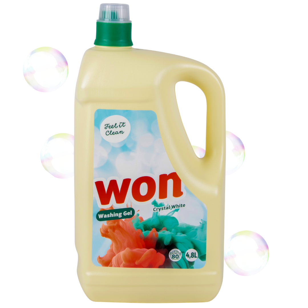 Won Universal White mosószer 4,8l