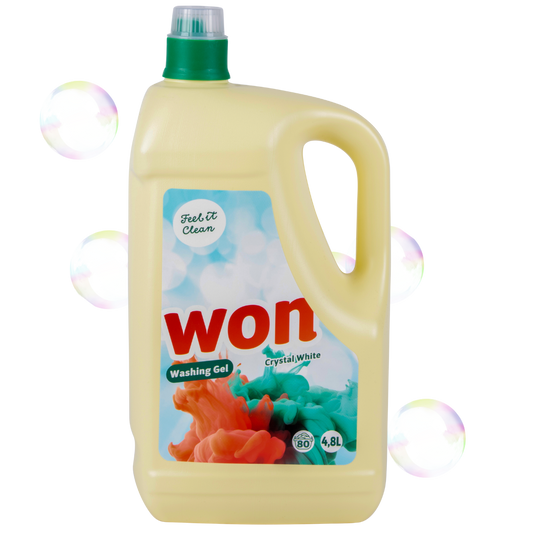 Won Universal White mosószer 4,8l
