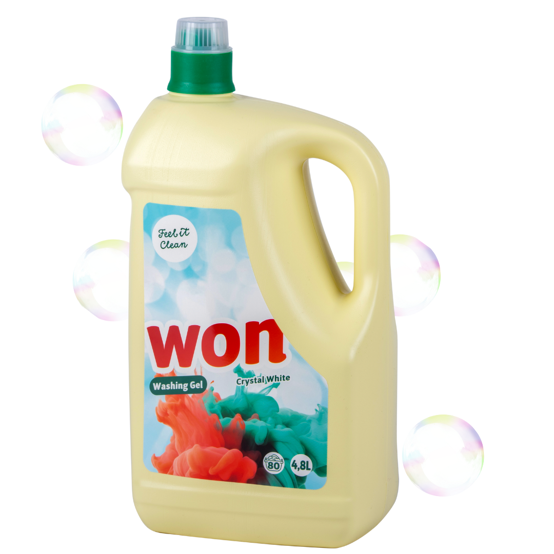 Won Universal White mosószer 4,8l